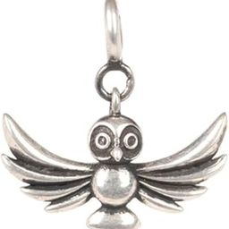 by CaratLane Hedwig Charm in 925 Silver for Women-picture-37