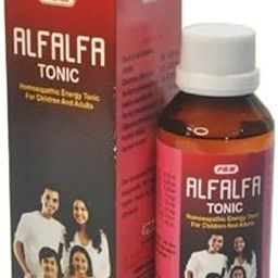 PBM Alfalfa Tonic – Energy & Vitality Booster | Rapid Fatigue Recovery | Immunity & Appetite Enhancer - 200 ml-27