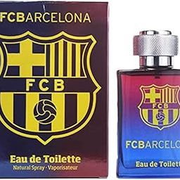 FC Barcelona Eau De Toilette 100ml-image-58