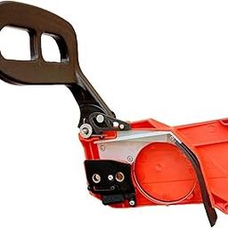52CC Chainsaw Brake Vane Assy use for 45cc 52cc 58cc Chainsaw Skid Lock Parts-32