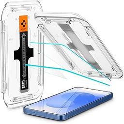 Spigen EZ Fit Tempered Glass Screen Protector Guard For Samsung Galaxy S25 Plus/Galaxy S24 Plus - 2 Pack-30