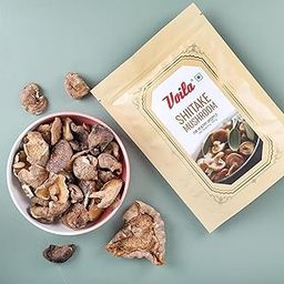 Voila Shiitake Dried Mushroom for Soup, Pastas, Noodles, Paneer | Flavorful Umami in Every Bite | 100gm in Pack-image-50