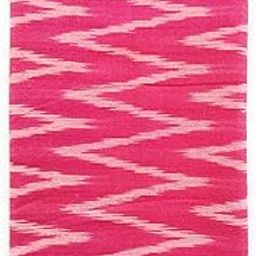 Cotton Pochampally ikat unstitched blouse, Kurthi, long frock fabric material for women (1 meter, 2 meters & 3 meters)-image-74