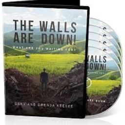 The Walls are Down // Gary KEESEE // 5CD-image-7