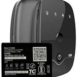 Router Battery H12348 4G Hotspot Battery Compatible for Jio || 2300MAh(Preimum Quality)-19