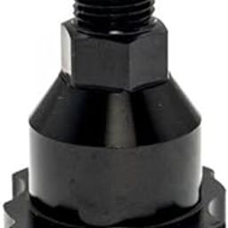 SECRET DESIRE 6Xspray Cup Adapter Connector Automobiles Boat Handicrafts Paint Sprayers Tool Black 10Mm 1P Thread-image-33