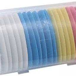 ATORSE Craft Kits 2xTailors Chalk Erasable Sewing Chalk Markers for Dressmaking Marking Crafting 20pcs-Crafts- Fabric Painting & Decorating- Fabric Paints & Markers-image-52