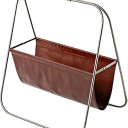 CLUB BOLLYWOOD® Magazine Rack Floor Stand Ornament Handmade Newspapers Storage Holder Basket | Household Supplies & Cleaning | Home Organization |Home & Garden |Magazine Racks-image-14