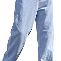AFT Torpedo Men Baggy Denim Jeans in Pure 100% Cotton Denim || Stretchable (Jet Black) and Stretchable (Colored) Jeans || Unisex Designs||Jeans||-image-99