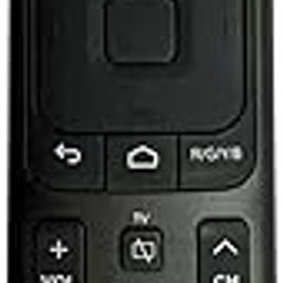 Original Replacement Remote Control Compatible with VU Smart LCD LED TV with Smart Keys for OTT Apps-13