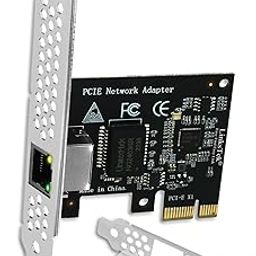 PCI Express X1 Interface to 2.5Gbps RJ45 Ports Network Adapter for Windows 11, 10 64bit and Windows Server 2019, 2022, Intel I225V Ethernet Controller, PCIE NIC Card (PCIE-I225)-picture-31