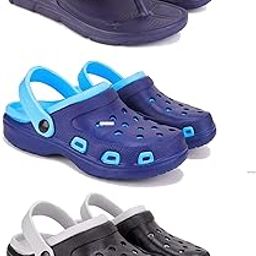 Men's Sandals | Lightweight Wear| Stylish & Easy to Wear For Men's PCV-SAN-(3-COMBO)-3153-3019-3018-image-67