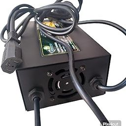 Lithium Battery Charger 48 Volt to 84 Volt 6 amper with Digital dispaly auto cutpff for E-scooty E-rikshwa (48 Volt 6 amper 54 Volt Cutoff)-image-79