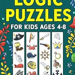 Logic Puzzles for Kids Ages 4-8-image-5