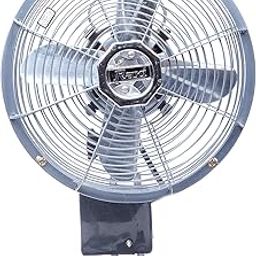 Ravi Minio Hi-speed Fan 200 mm (Grey)-image-45