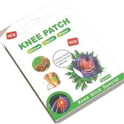 Herbal Knee Pain Relief Patch – Chinese Herbal Plaster for Joint & Muscle Pain, Quick Relief Heating Pad, Natural Pain Reliever for Knee, Arthritis, Back & Body Pain – Pack of 12 (medium, 12, count)-image-85