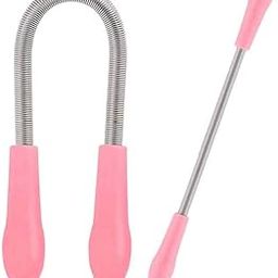 Look out Hub Facial Hair Remover for Women Spring Stick for Women Remove Unwanted Hair on Upper Lip, Chin, Face, or Neck Hair Removal Epilator Threading Tool 1pc-image-30