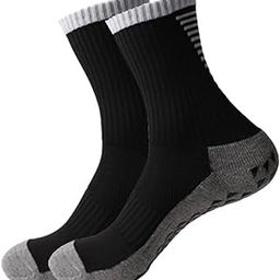 Soccer So s for Men Women Anti-Slip Sports So s Thi en Athletic Grips So s for Football Basketball Running Sports-image-93