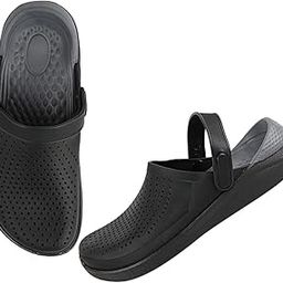 Flipflop Clogs for Mens Vibrant Clogs and Mules Deisgn on Top Lightweight Clogs Slip On Flip Flop-picture-10
