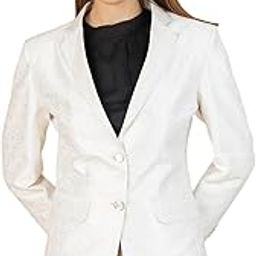 Women's Blazer Banarasi Rayon Cotton Blazer-15