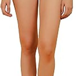 Women's High-Waisted Bikini Boyshort Bottoms – Swimwear Bathing Suit-image-94