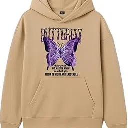 ericia Hoodie Sweatshirt for Women Men Casual Stylish Latest White Brown Beige Lavender Pink Black Under 399 499 winterwear sasta kapda Winter Sweatshirt Hoody-picture-25