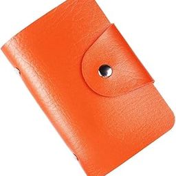 LOSA Card Package Storage Bag Tool Protable for Nail Art Printing Plate orange-image-88