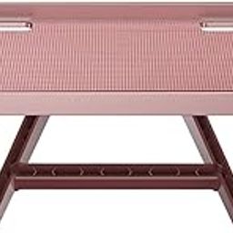 MERISHOPP®Tv Top Shelf Stable Monitor Top Shelf for Cellphone Stand Router Media Boxes Rose Gold| Kitchen, Dining & Bar | Kitchen Storage & Organization |1 Piece Tv Screen Top Shelf-picture-22