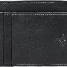 Leather Card Holder- Black-picture-25