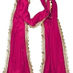 Men's Narrow Stole Dupatta With Zarkan Stone Border in velvet for Kurta/Sherwani/Achkan/Suit (length-2.25m, Width -37cm)-image-68