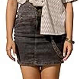 Women's Crochet Chevron Printed Drop Shoulder Loose Fit Shirt Coverup, Resort Vacation Wear (ST974-Beige, Maroon-L)-19