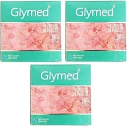 generic Med Manor Glymed Glycerin Soap - 75 gm, Pack of 3-picture-37