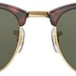 Unisex UV Protected Clubmaster Sunglasses - 0RB3016-image-3