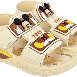 Kids Sandal with chuchu Sound Soft Boys and Girls 9 to 3 Year-image-64