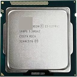 ONWEBAYK Xeon E3-1270 V2 E3 1270v2 E3 1270 V2 3.5 GHz Quad-Core CPU Processor 8M 69W LGA 1155-6