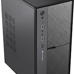 Zebronics Debonair, Computer Chassis, Micro ATX/Mini ITX, USB x 2, Front Audio, Perforated Side Panel, Top-Mounted PSU-image-41