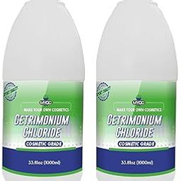 Myoc Cetrimonium Chloride Liquid for Hair, Conditioner, and DIY Cosmetics - 2 L / 67.62 Fl Oz-image-11