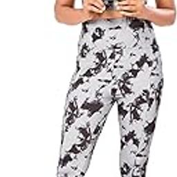 Women's Workout Top & Bottom Set | Gym Wear printed Jegging Set | Athletic Track Suit | Sports Running Suits Inner wear for Girls/Women | Activewear Leggings & Bra for Workout, Yoga-image-49