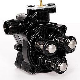 JPT Car Washer or Pressure Washer Pump Assembly (Head Pump) with Auto-Cut Off Assembly for Domestic Pressure Washer Machine (F8 Washer Head Pump)-image-10