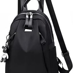 Women's Water Resistant Backpack, Lightweight, Adjustable Straps-image-55