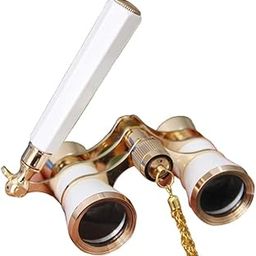 IOOOFU 3X25 Binoculars with Chain Handle for Adults Kids Women Binoculars for Concert Theater Theater Glasses 3X25 Binoculars with Handle & Chain Theater Glasses for Adults Kids Men-20
