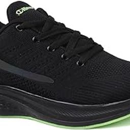 Mens Toronto Men's Sports Shoes|Running Shoes|Gym Shoes|Walking Shoe|with Lace-up-image-77