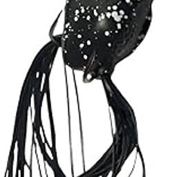 AAMEZING PRODUCTS Frog Fishing Lure Saltwater Silicone Soft Bait Artificial Baits, Fishing Spoon Double Hook | Black Fishing Hukfrog Frog | Pack of 1-image-15