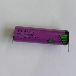 MICROUSB Compatible with Tadiran TL5903 with Pin 3.6V Size AA Lithium Battery (Pack of 1)-32