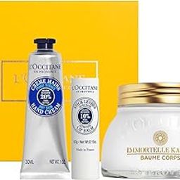 L'Occitane Shea Infusion Luxury Gift Set with Peptide-image-18