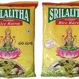 SRI LALITHA RICE RAVA 1 KG (500G*2)-image-8