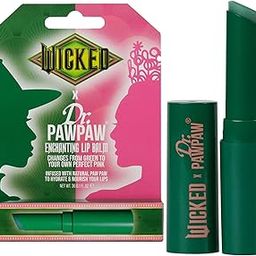 Wicked x Dr PawPaw Enchanting Lip Balm - Moisturizing, Color Changing Tinted Lip Balm for Women - Vegan, Nourishing, Hydrating Lips - 3gm-8