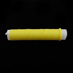 New Anti-Slip Fishing Rod Handle Grip Sleeve Wrap Tubing Length 24cm Yellow-image-16