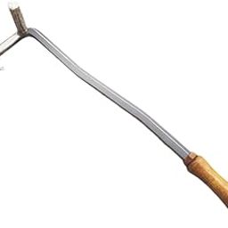 Green Garden Pruning Shear Seven-Shaped Multipurpose Stable Bonsai Gardening 32cmx4cm-image-41