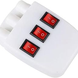 Lyla 3 Lights Source Apparatus DIY 3 Way for Diffraction Refraction Reflection adsorbable-25